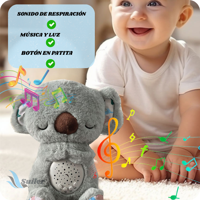 Koko™ PELUCHE KOALA RELAJANTE🐨