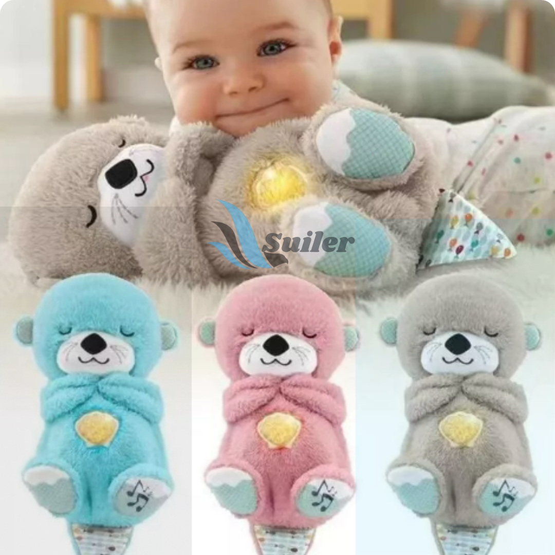 Shiny™NUTRIA PELUCHE MUSICAL