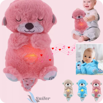 Shiny™NUTRIA PELUCHE MUSICAL