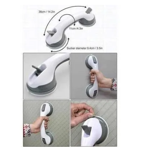 Stay™Soporte de Seguridad para Baño