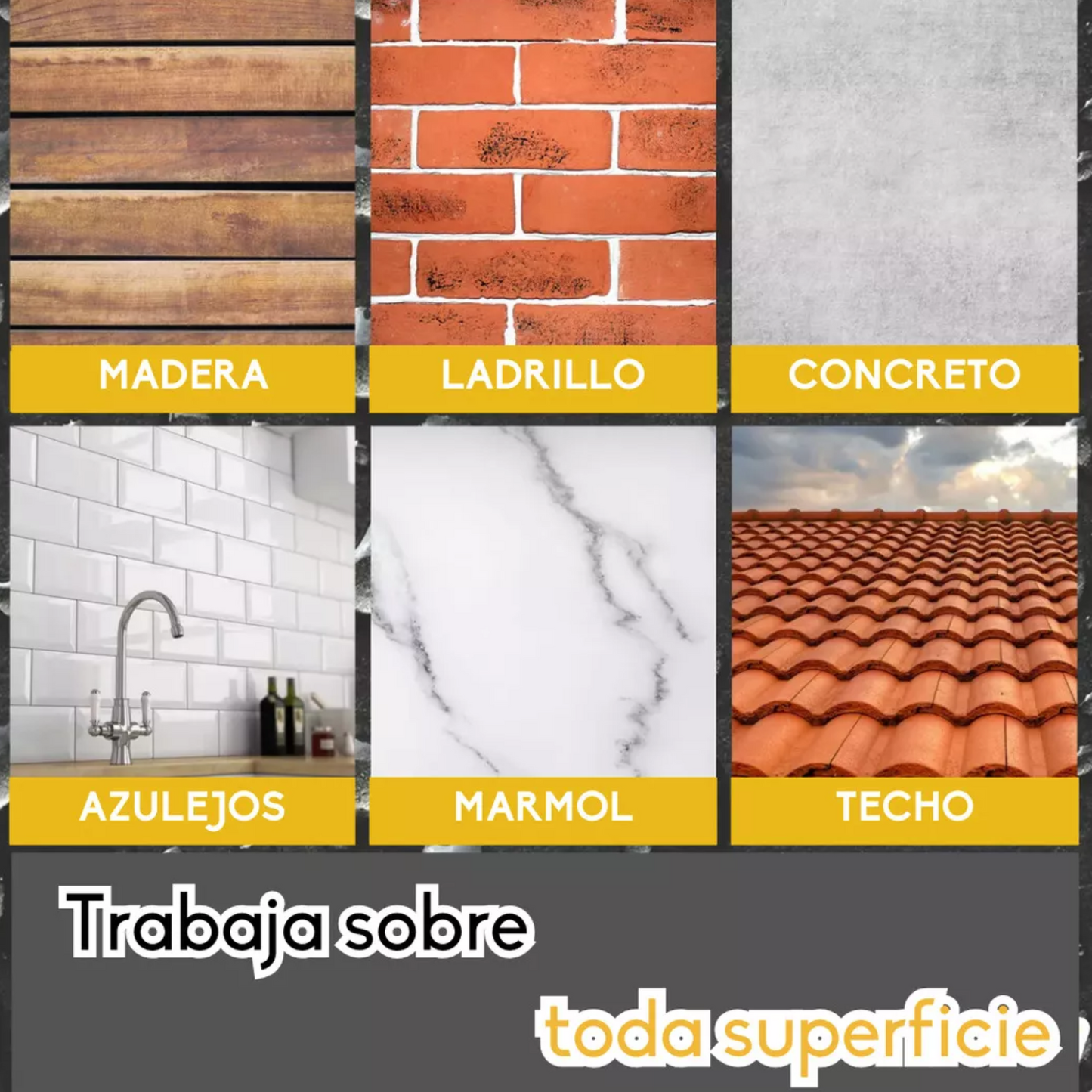 Bondy™ Sellador Impermeabilizante 500grs