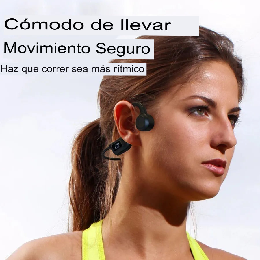 SoundStrike™Auricular Deportivo Bluetooth