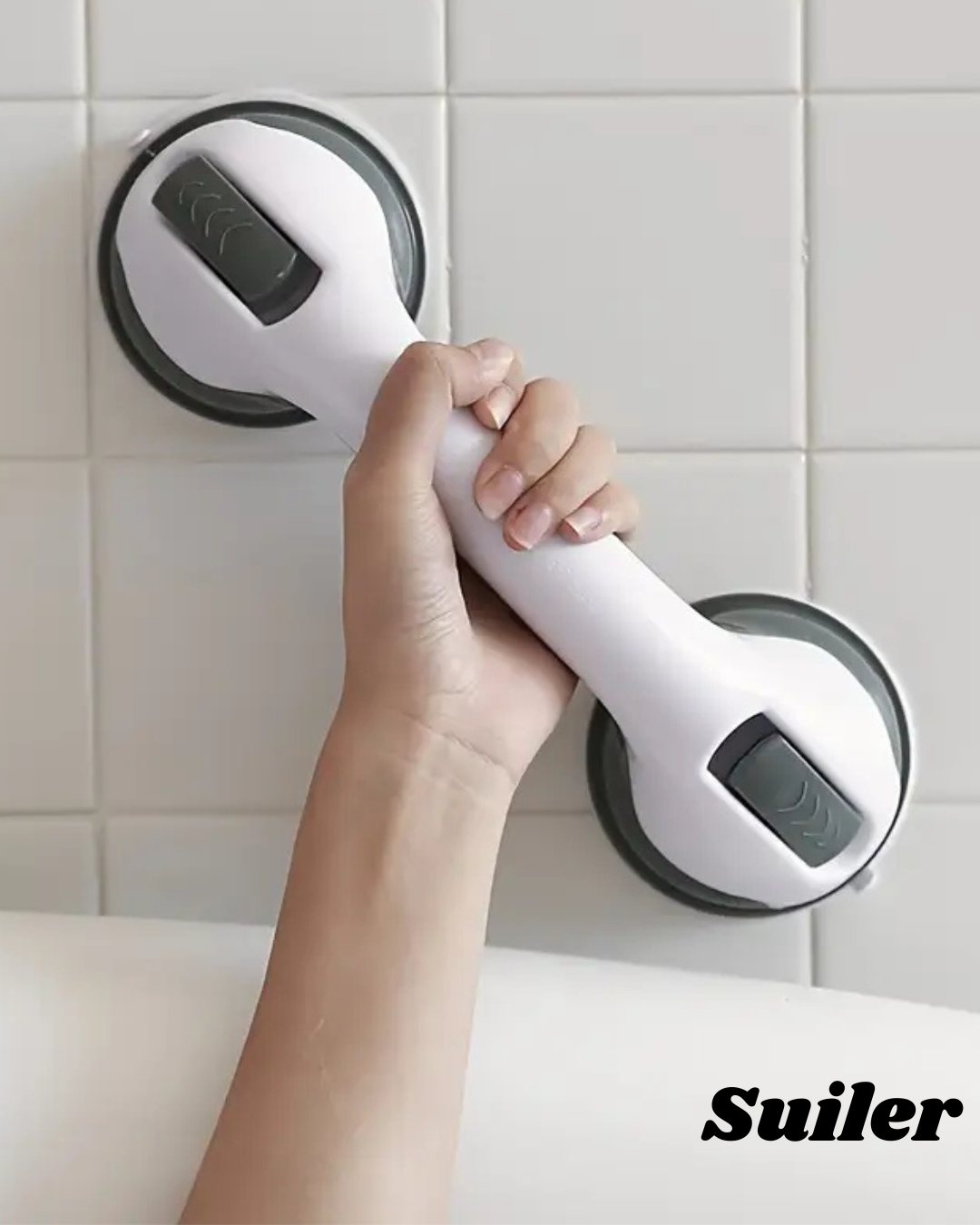 Stay™Soporte de Seguridad para Baño