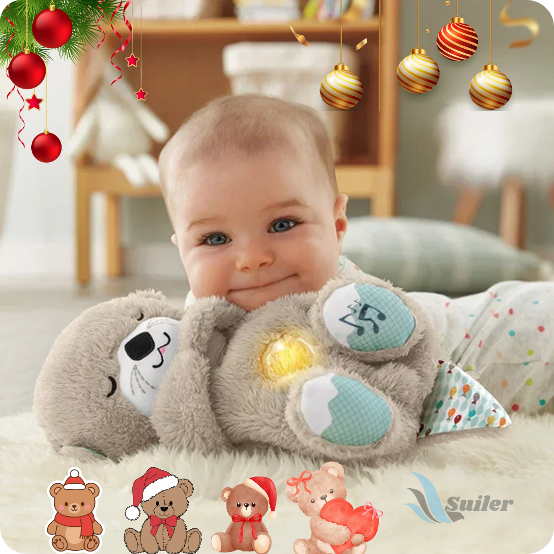 Shiny™NUTRIA PELUCHE MUSICAL