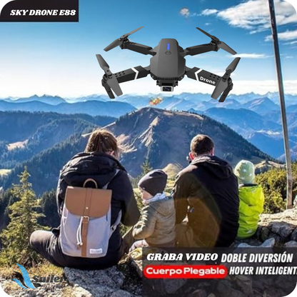 Sky™DRONE E88