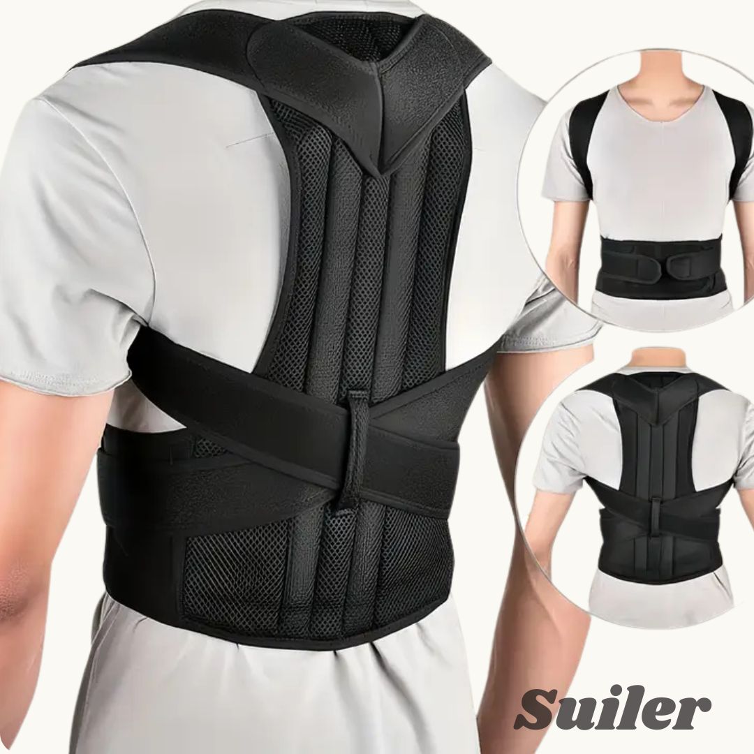 FlexFit™ Faja Unisex Doble Alineación