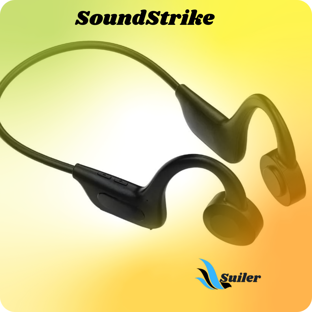 SoundStrike™Auricular Deportivo Bluetooth