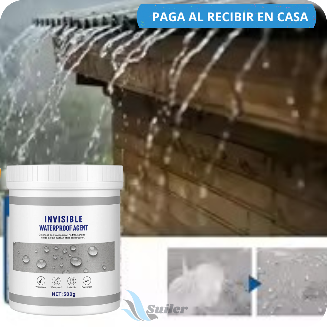 Bondy™ Sellador Impermeabilizante 500grs