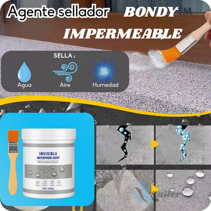 Bondy™ Sellador Impermeabilizante 500grs