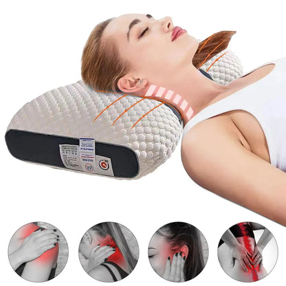 CerviSoft™  Almohada Anti Dolor Cervical